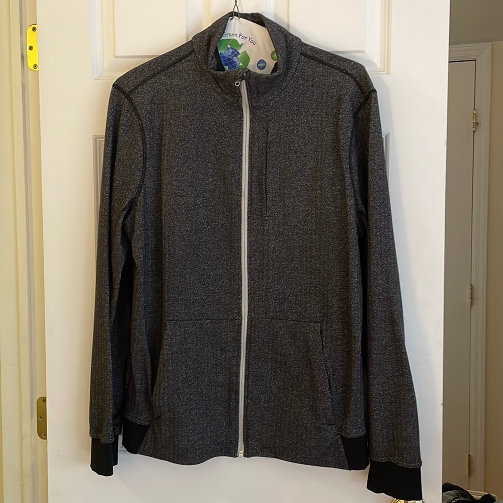 Mens Lululemon PrePost Jacket XL NWOT staple
